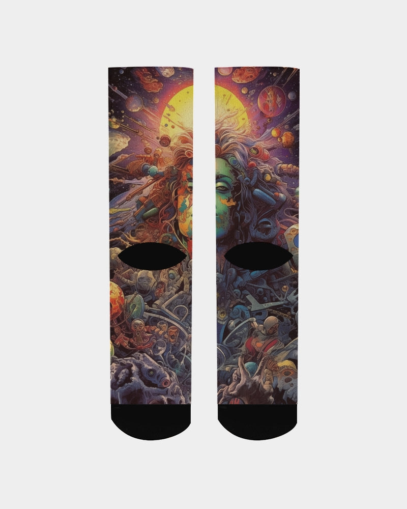 Galaxy Men's Socks