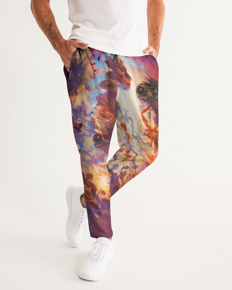Then..and Only Then.. Men's Joggers