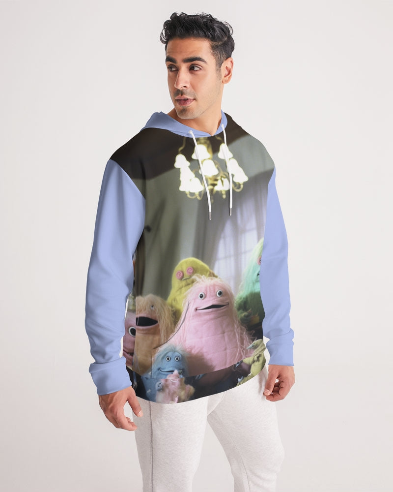 Family Ties Men's Hoodie