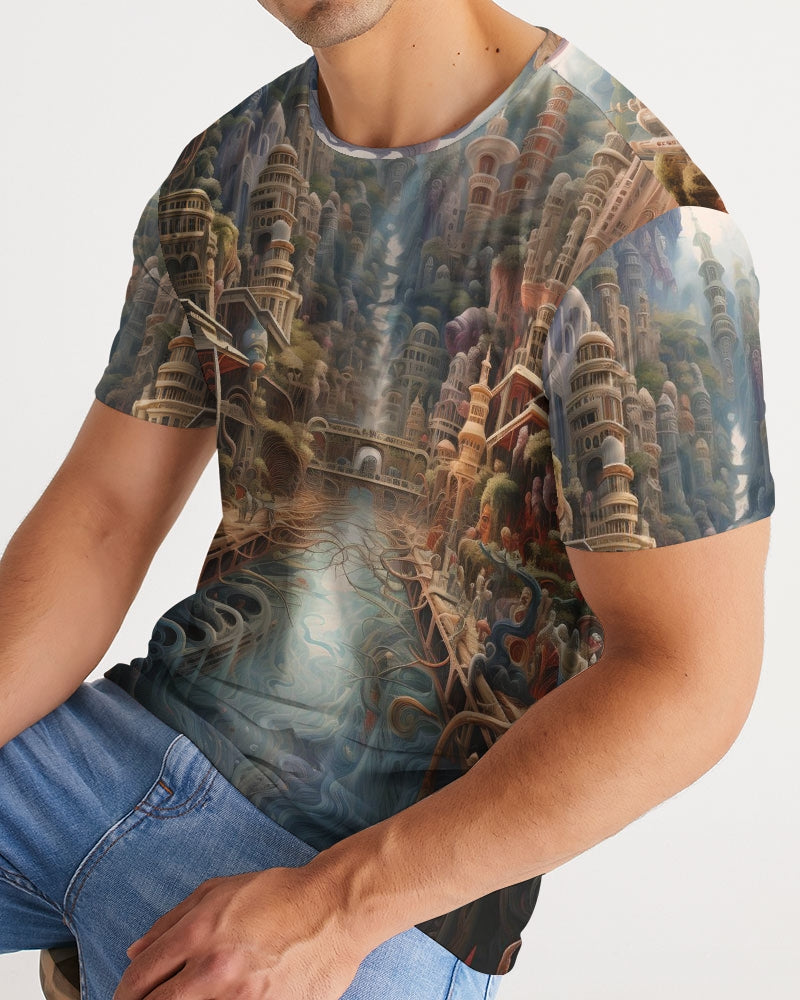 Siam Palace Men's Tee