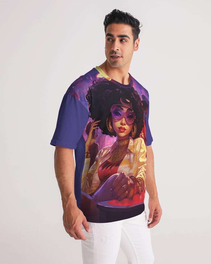 Kenny n Barbara Men's Premium Heavyweight Tee