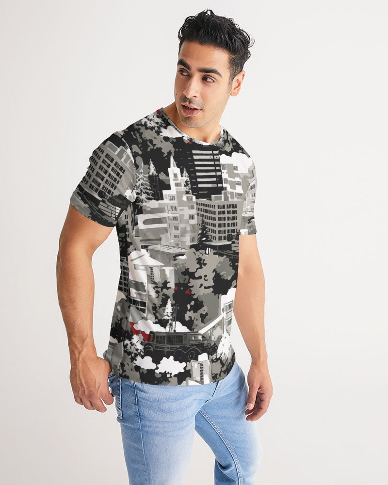Christmas Camo Men's Tee