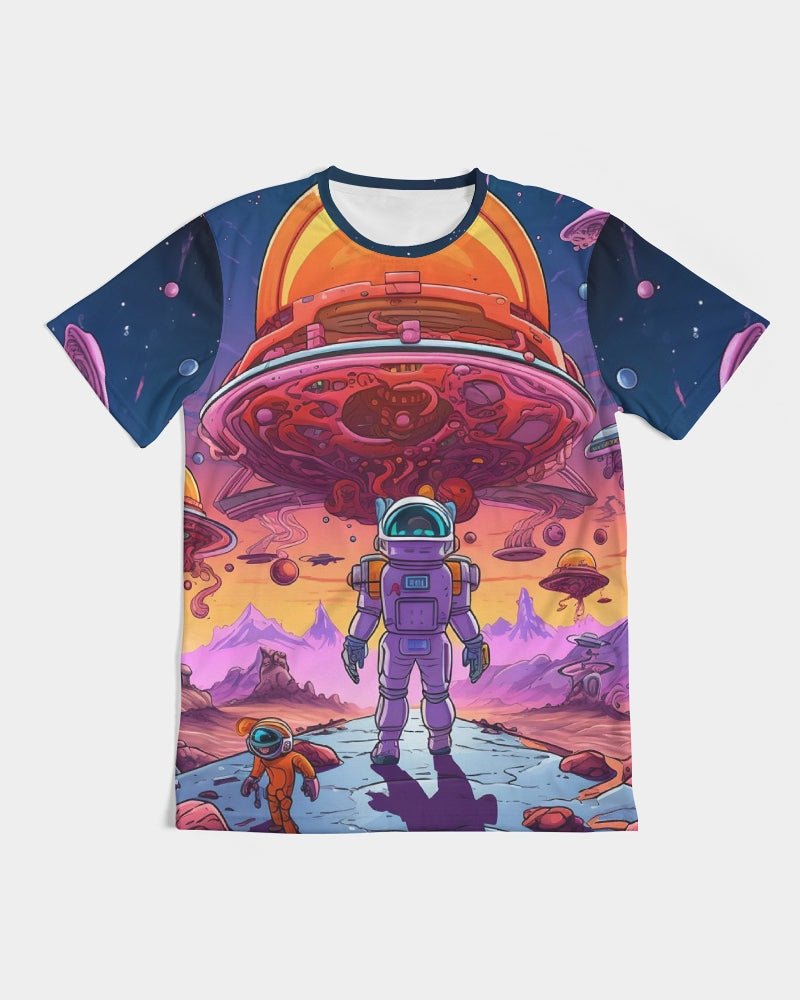 Take Off Men's Tee
