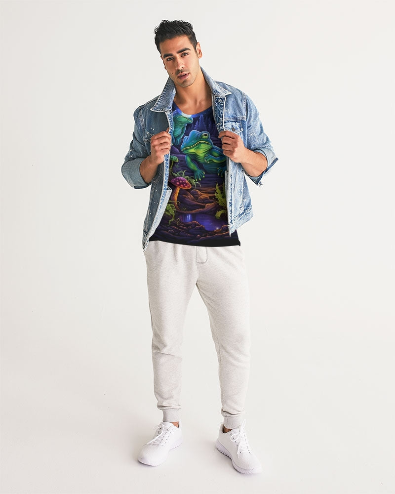 Wonder Light Men's Sports Tank
