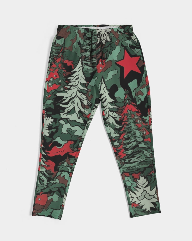 Tis The Seasoning Camo Men's Joggers