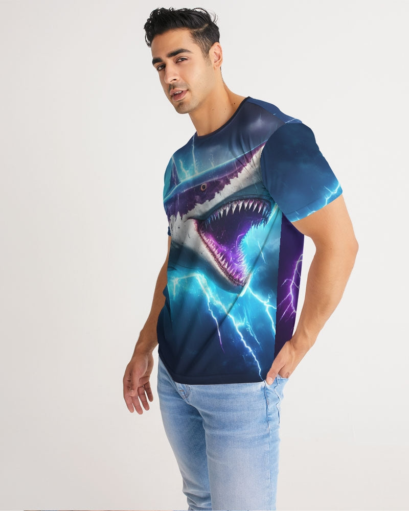 Shark Bite Men's Tee