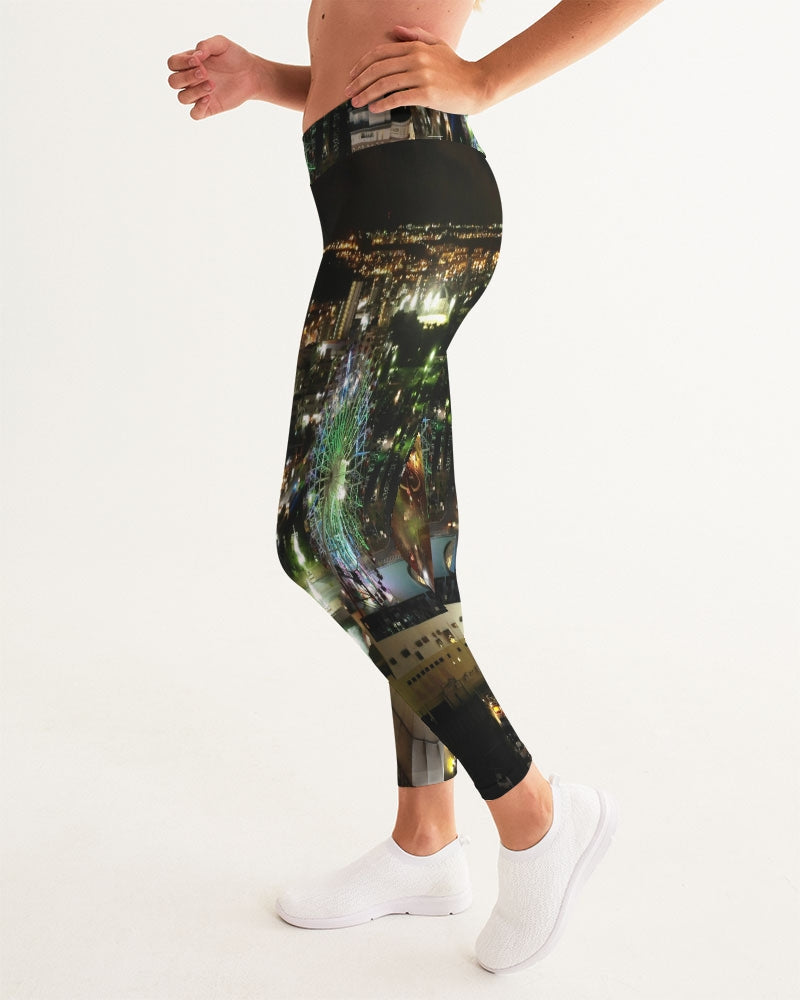Mihama Night Women's Yoga Pants