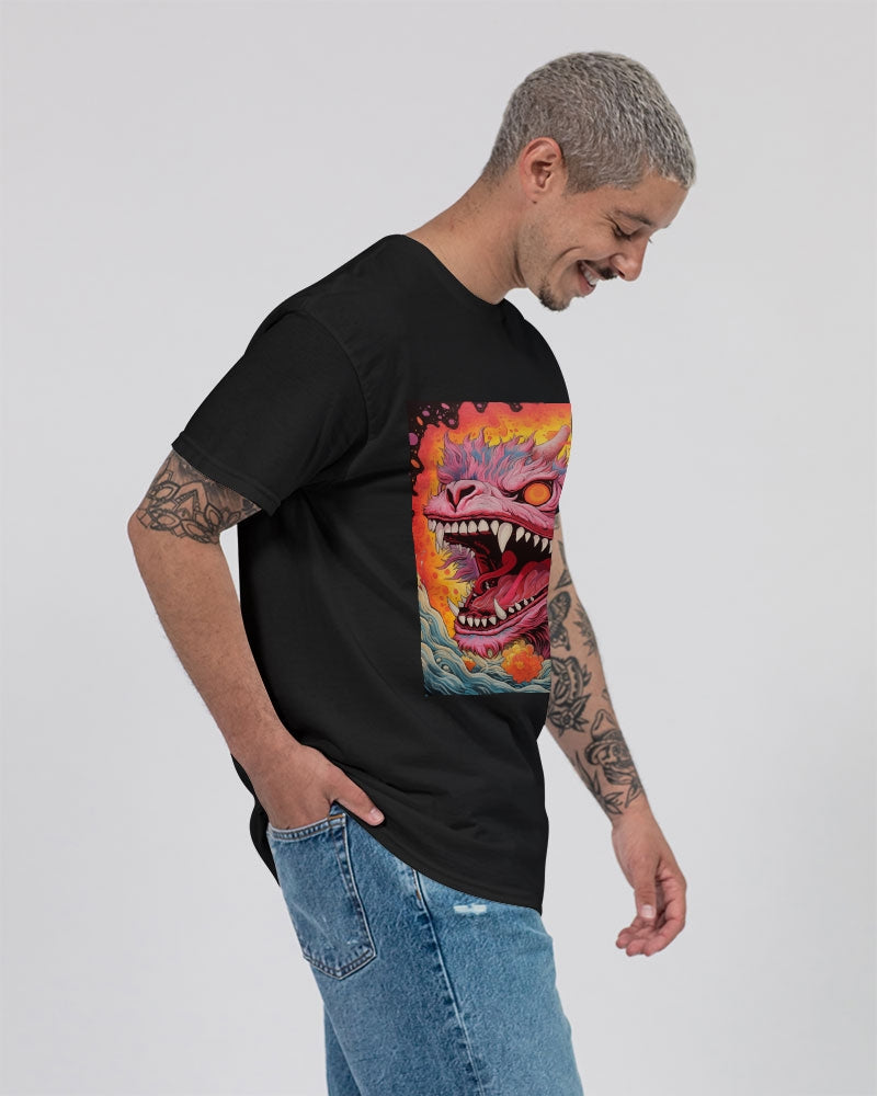 Blaze Unisex Ultra Cotton T-Shirt | Gildan