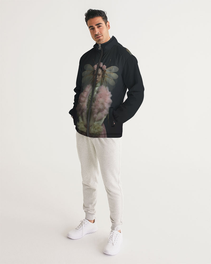 Butterfly Men's Windbreaker