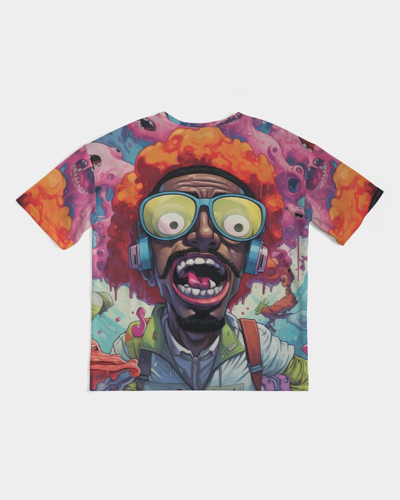 Ghost Bussin Men's Premium Heavyweight Tee