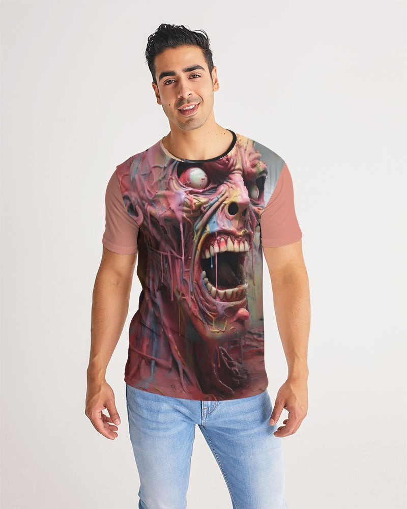 Return of The Living Art Men's Tee