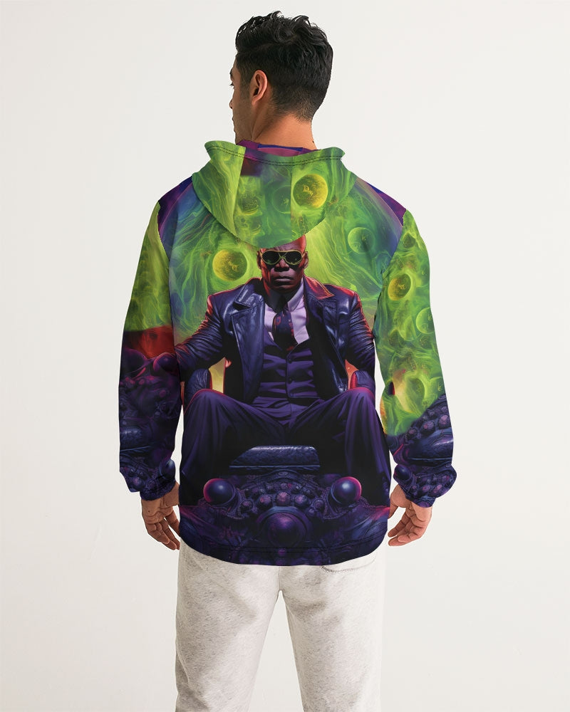 Guardian Men's Windbreaker