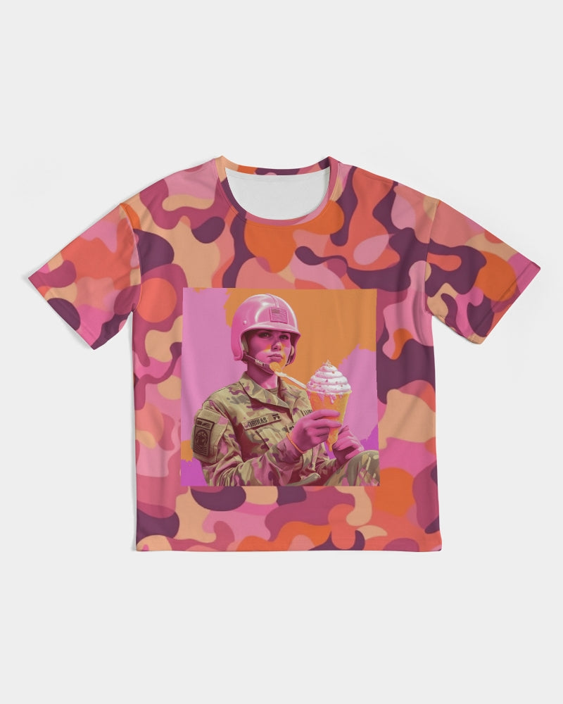 Op Camo Men's Premium Heavyweight Tee