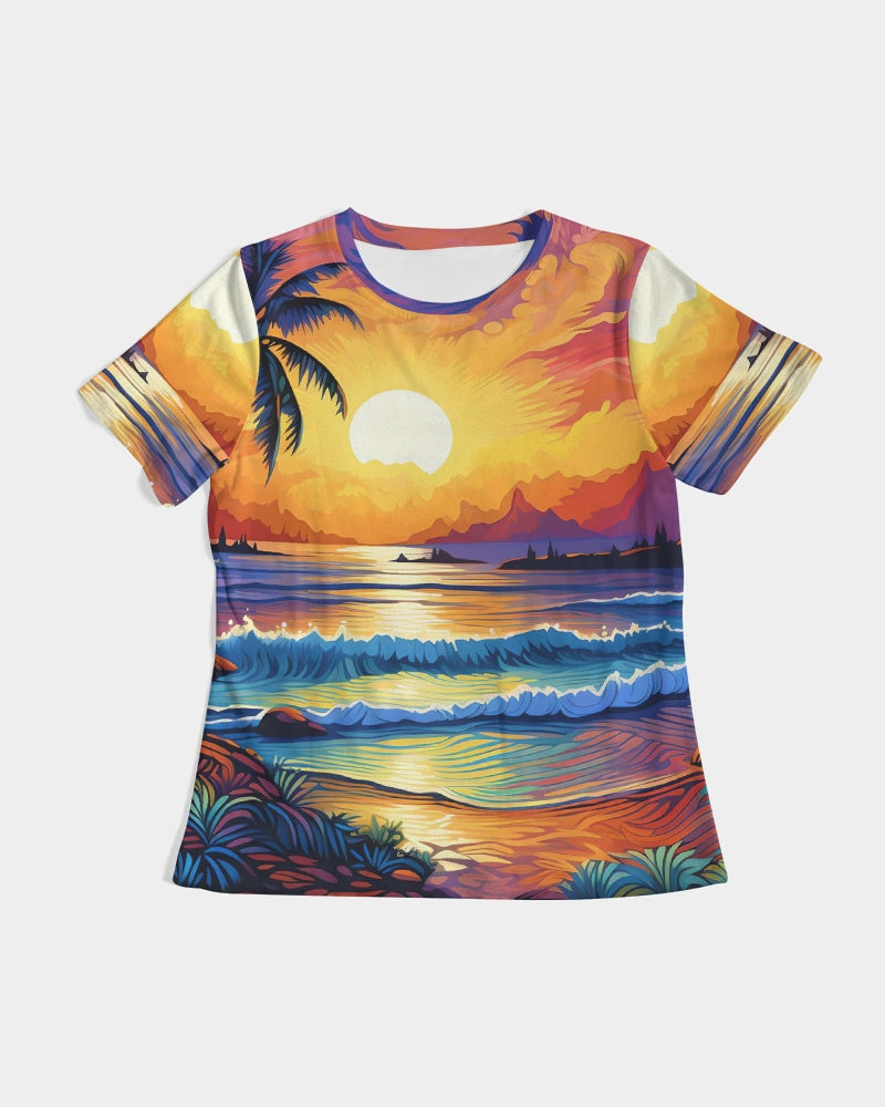 Aloha Women's Tee