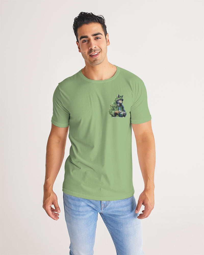 Jaded Wolf Men's Tee