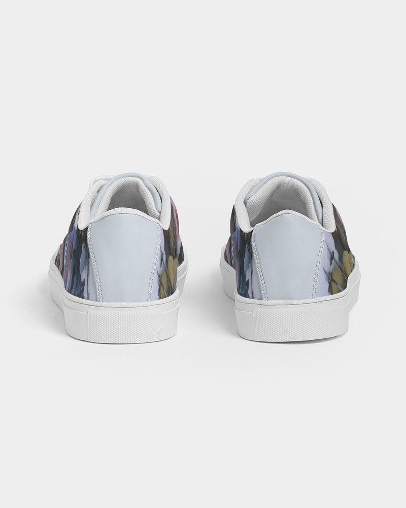 Tahoe Men's Faux-Leather Sneaker