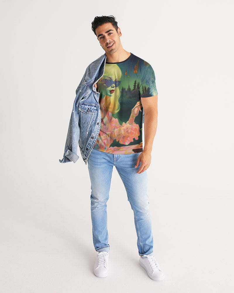 Alice Men's Tee