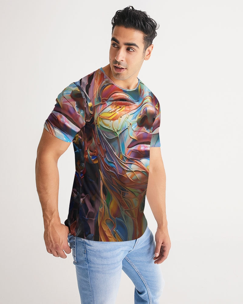 Hard in the Paint Men's Tee