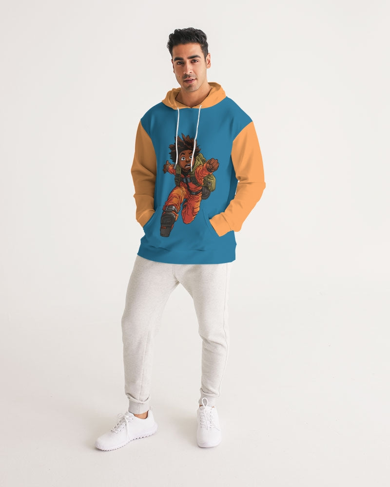 Get to The Chopper Men's Hoodie