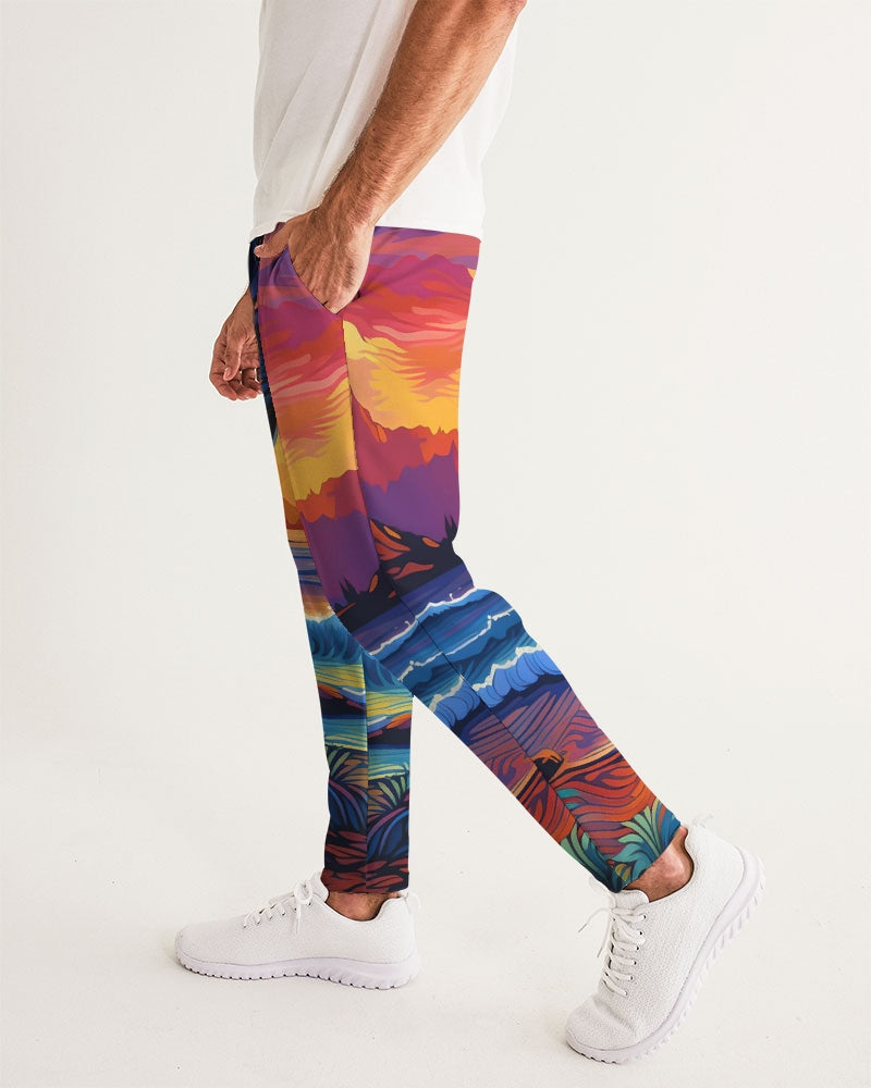 Aloha Men's Joggers