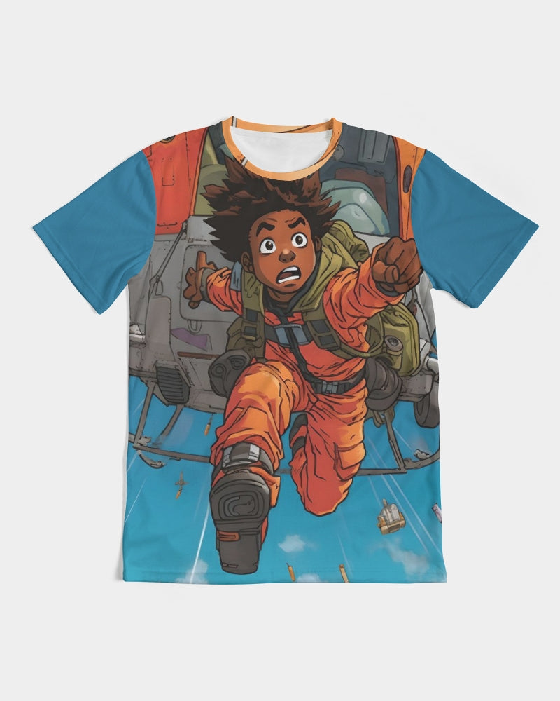 Get to The Chopper Men's Tee