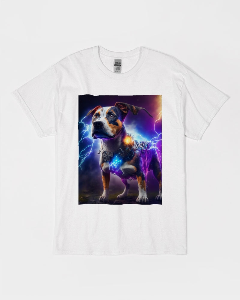 Supercharger Unisex Ultra Cotton T-Shirt | Gildan