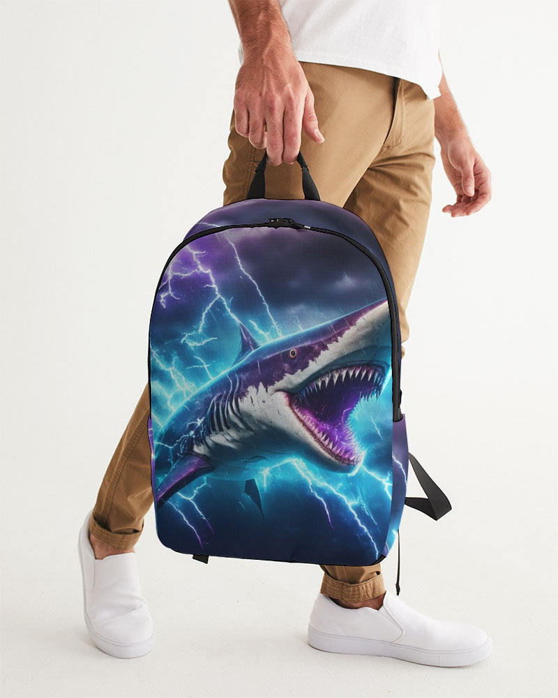 Shark Bite Large Backpack