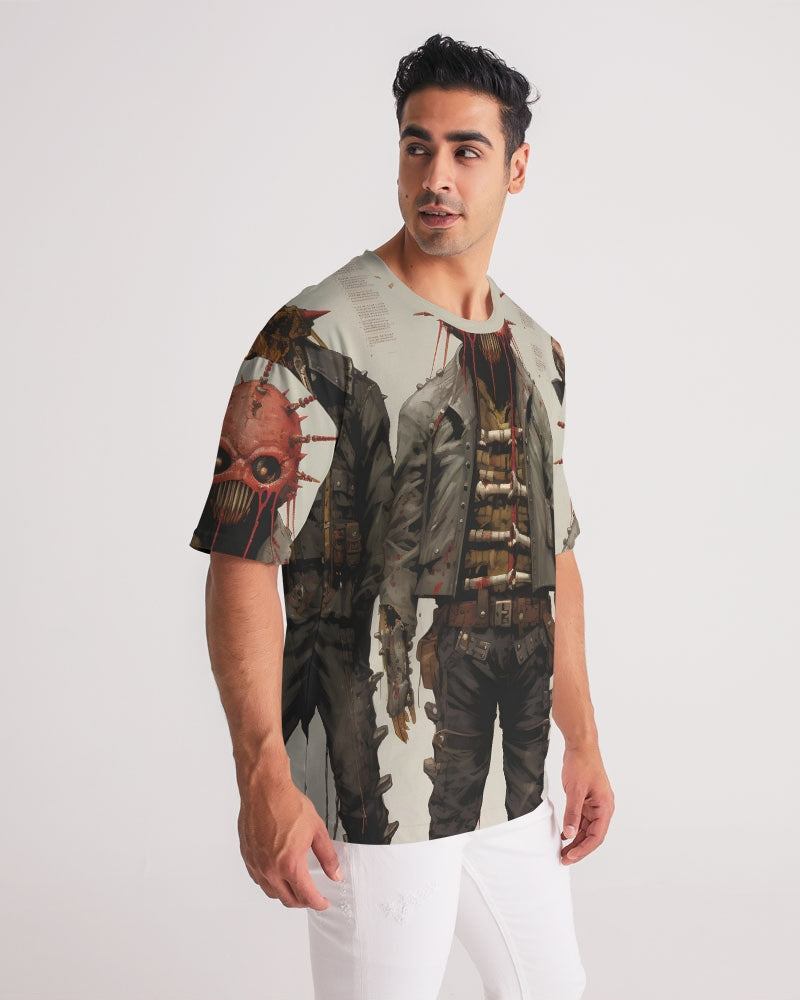 Got your back Men's Premium Heavyweight Tee