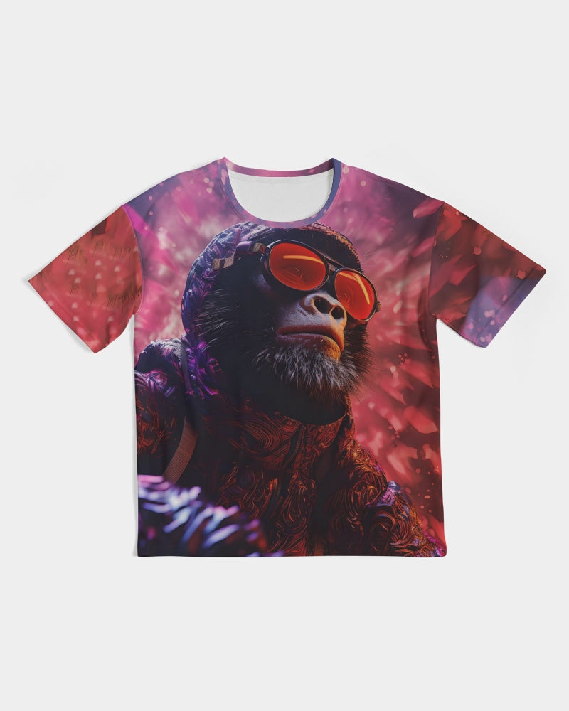 Monkey Business Men's Premium Heavyweight Tee