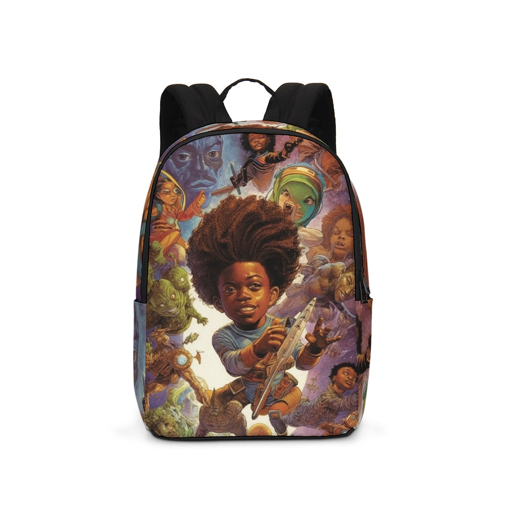 Wi-Fi Large Backpack