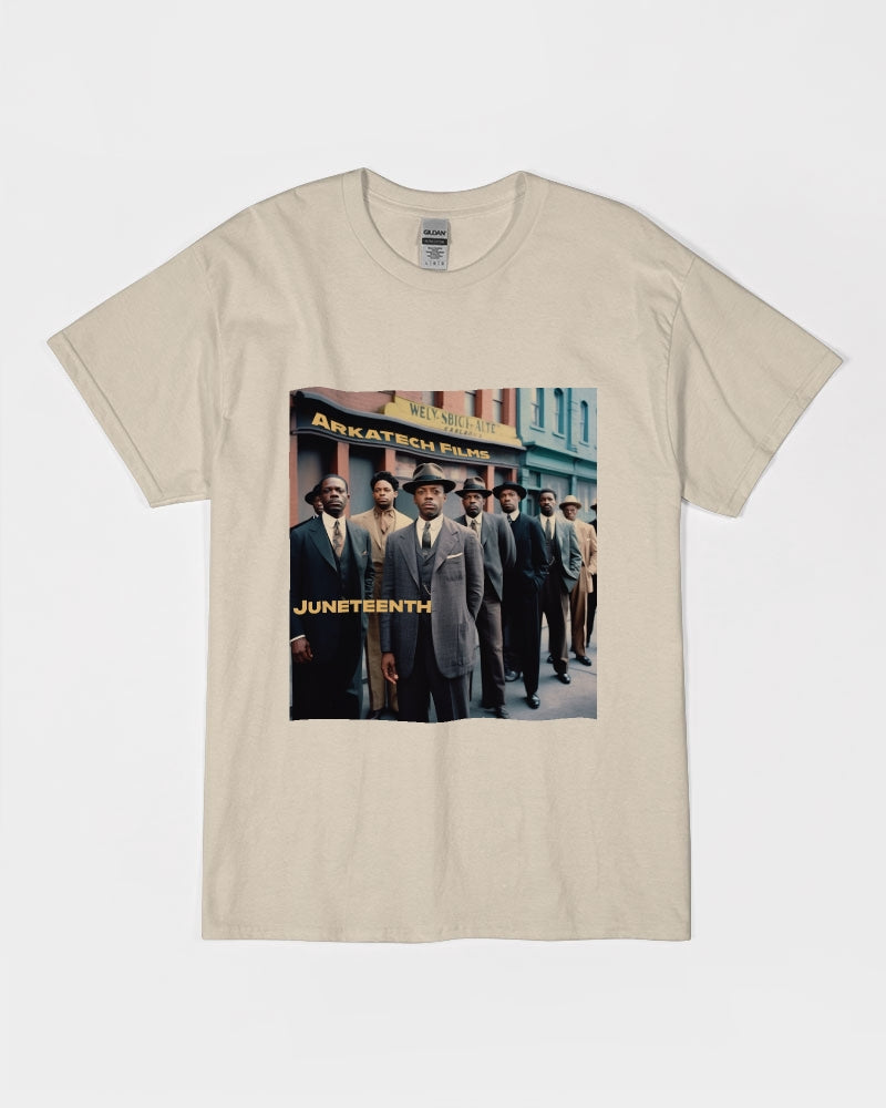 Juneteenth Unisex Ultra Cotton T-Shirt | Gildan