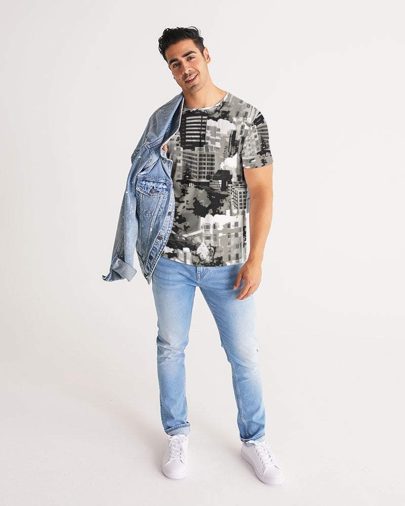 Christmas Camo Men's Tee