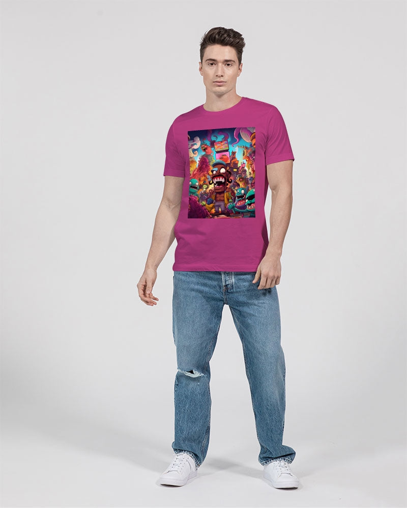 Unified Unisex Jersey Tee | Bella + Canvas