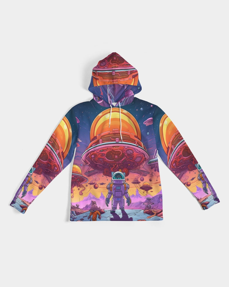Take Off Men's Hoodie