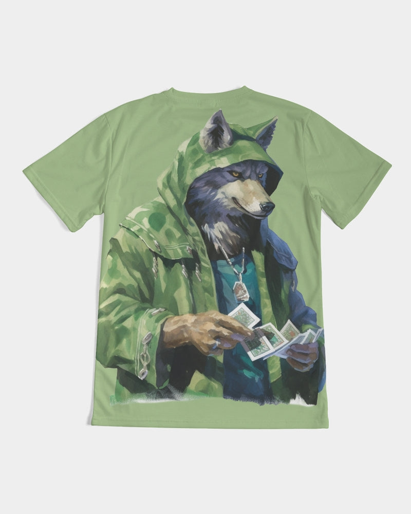 Jaded Wolf Men's Tee