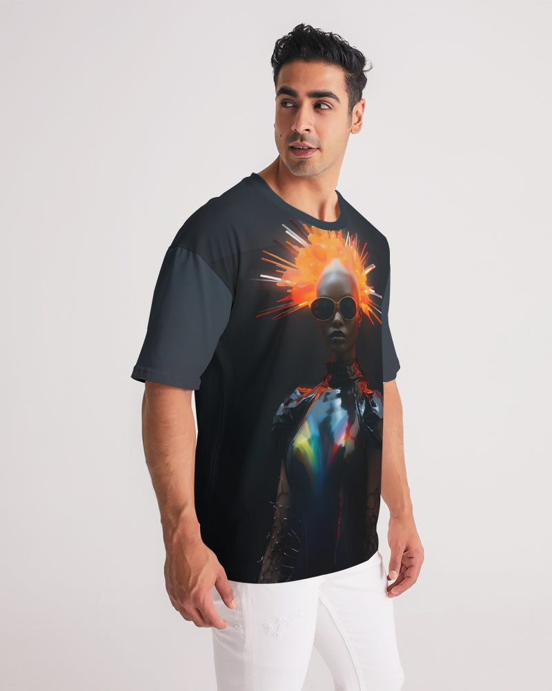 The Glow Up Men's Premium Heavyweight Tee