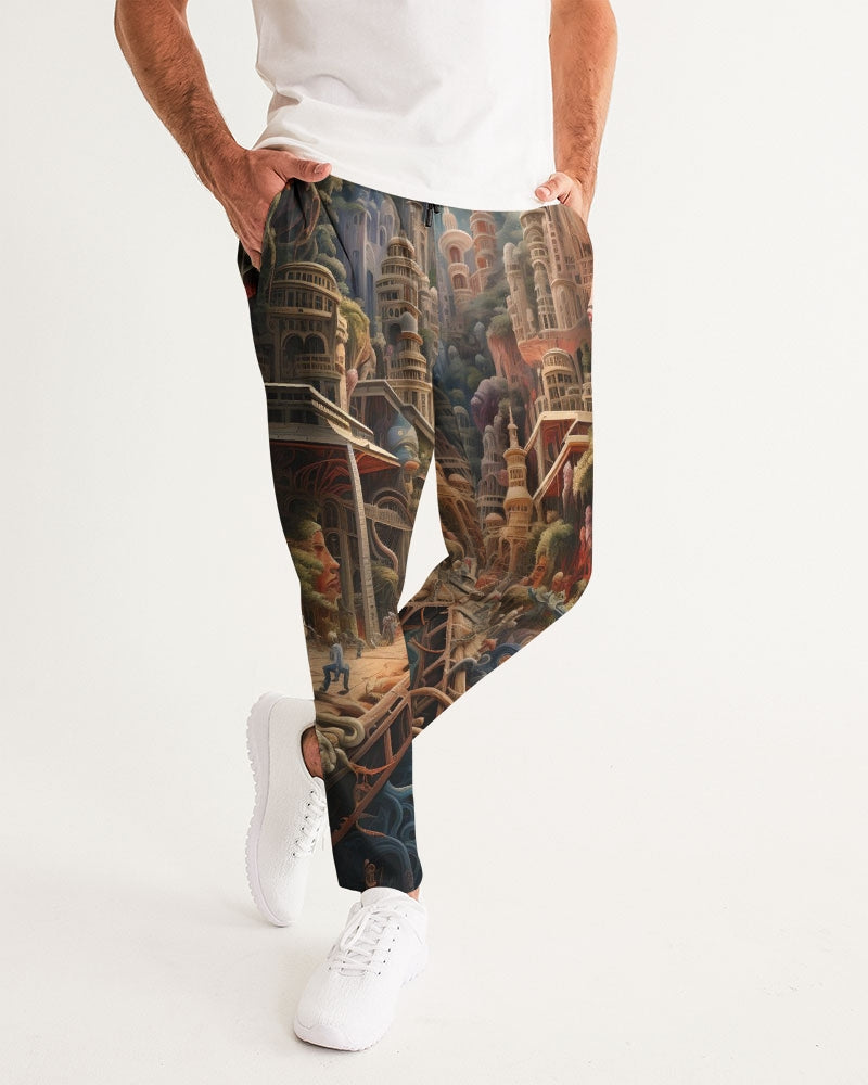 Siam Palace Men's Joggers