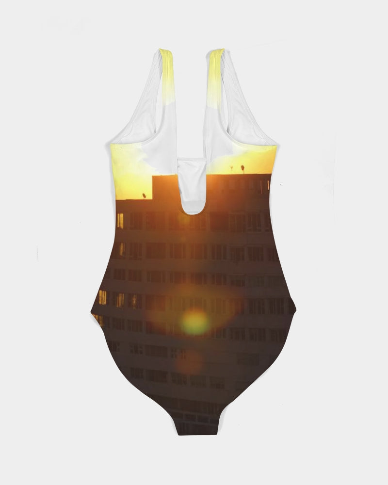 Sunrise Women's One-Piece Swimsuit