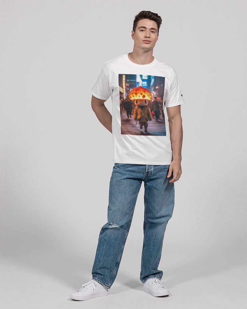Mellow Mush Unisex Tee | Champion