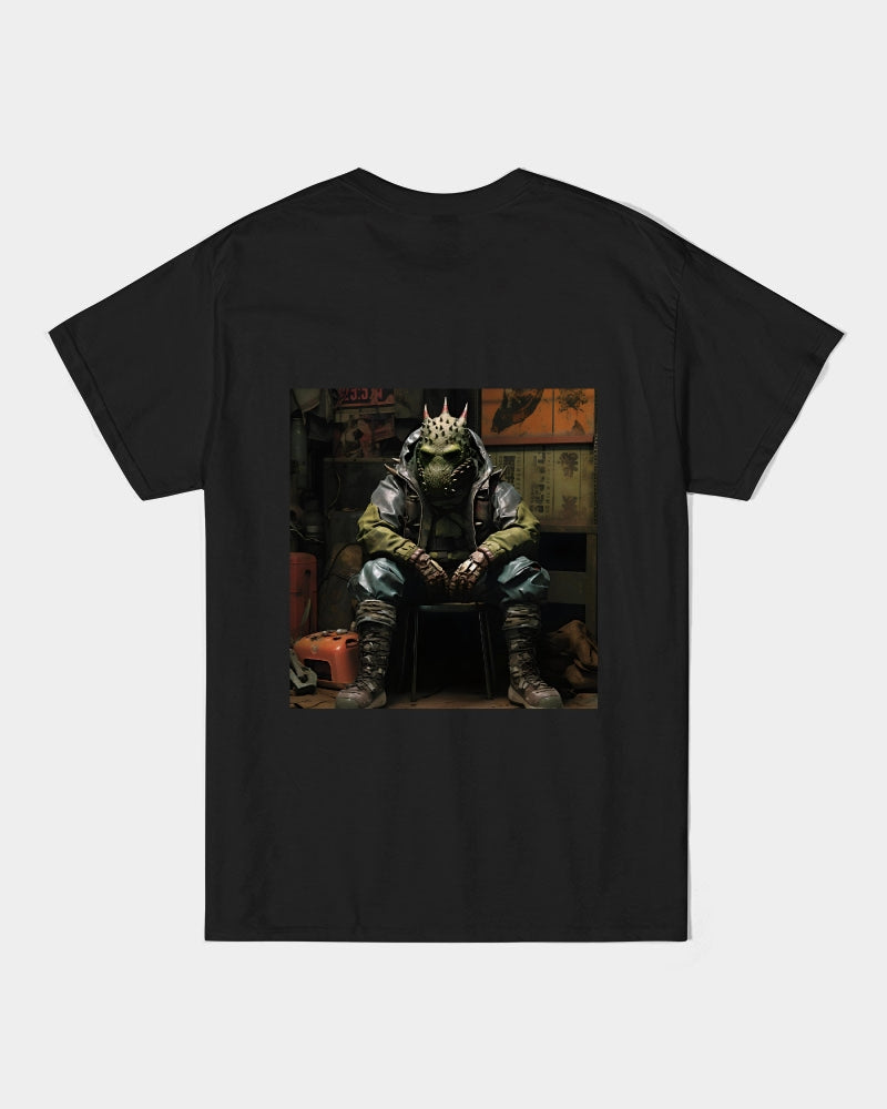 Skull and Bones Unisex Ultra Cotton T-Shirt | Gildan