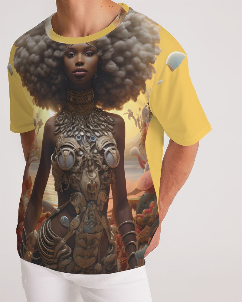 Cloudfro Men's Premium Heavyweight Tee