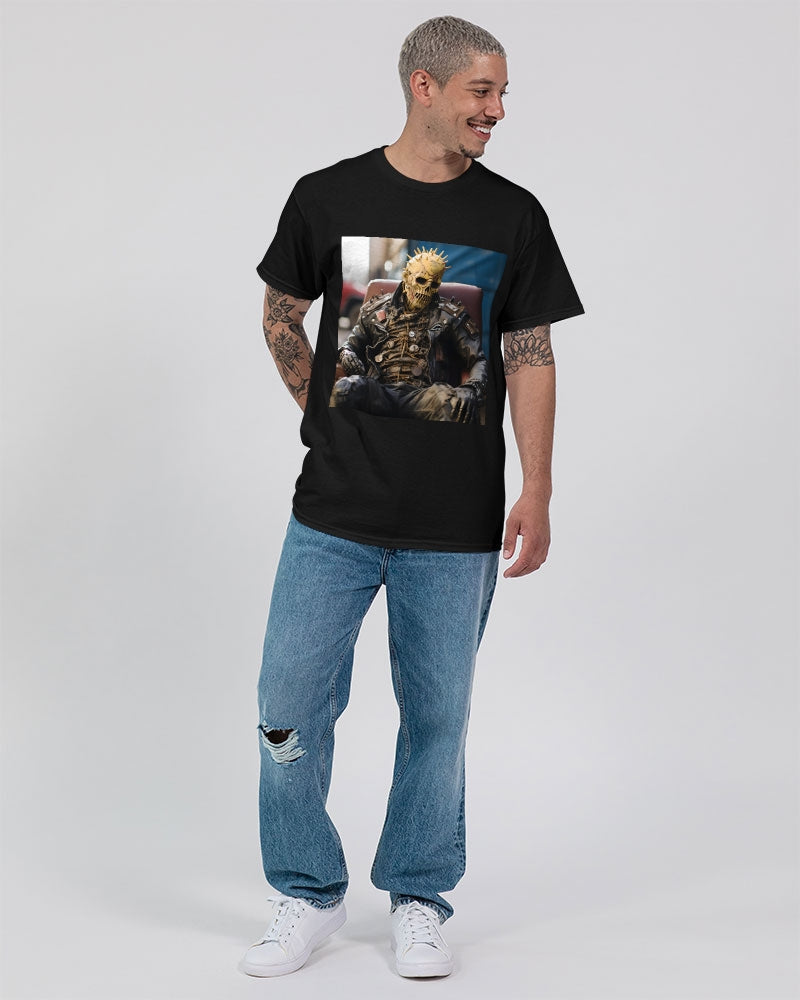 Skull and Bones Unisex Ultra Cotton T-Shirt | Gildan