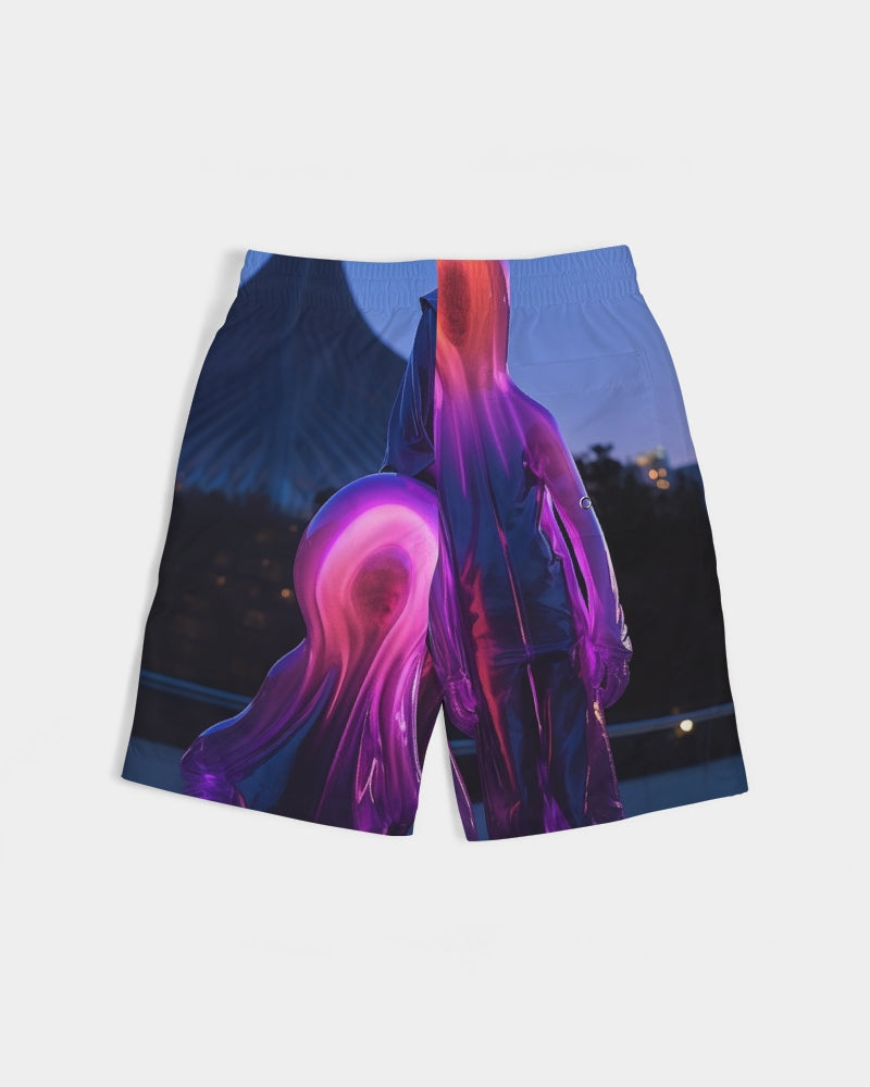 Family Time Boys Swim Trunk