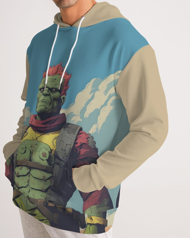 Tuff Men's Hoodie