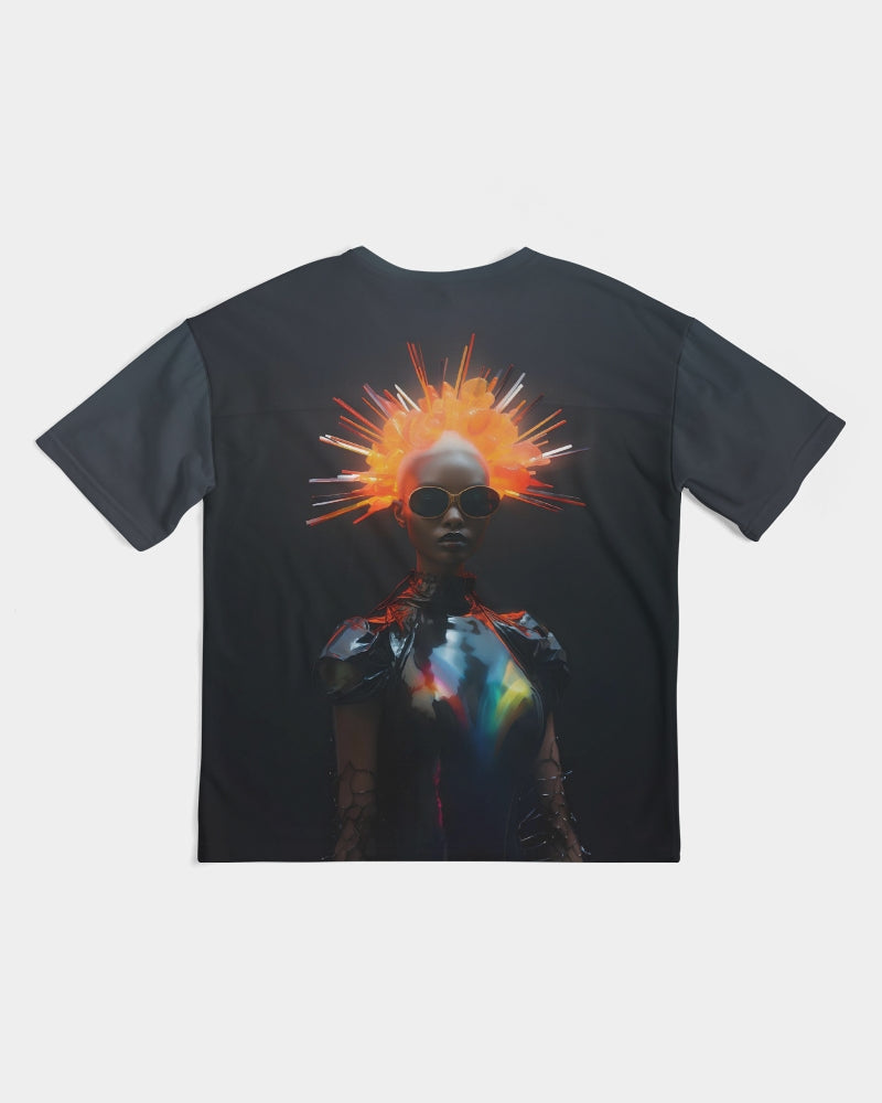 The Glow Up Men's Premium Heavyweight Tee
