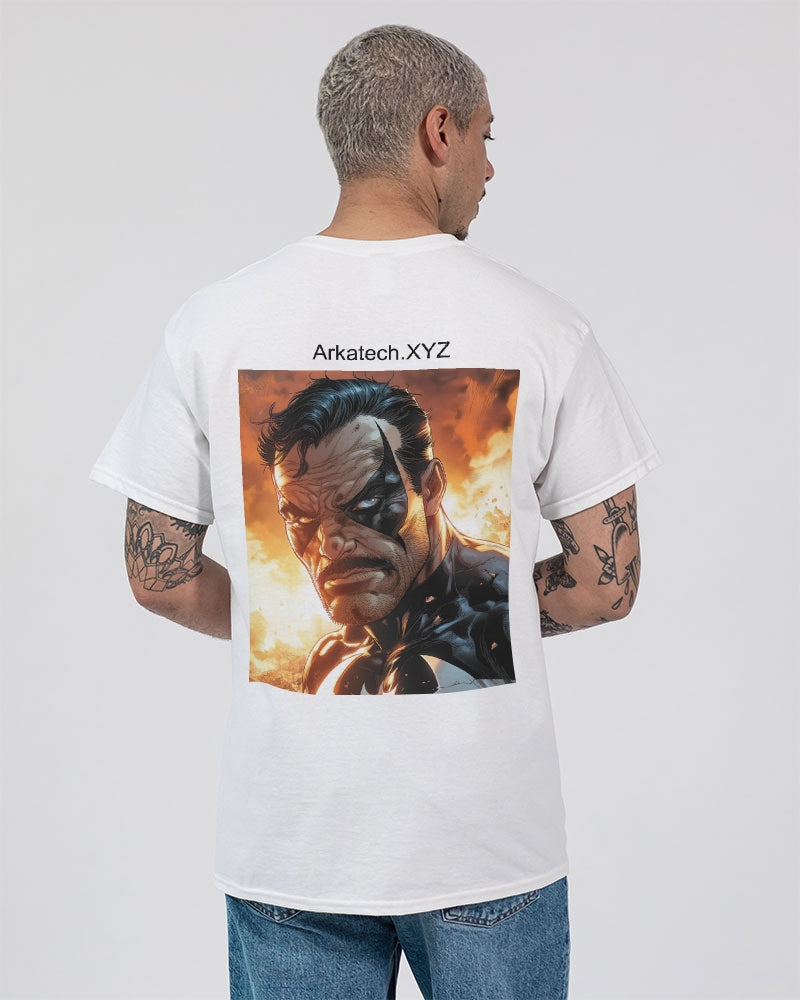 Captain Saver Unisex Ultra Cotton T-Shirt | Gildan
