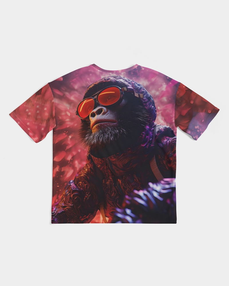 Monkey Business Men's Premium Heavyweight Tee