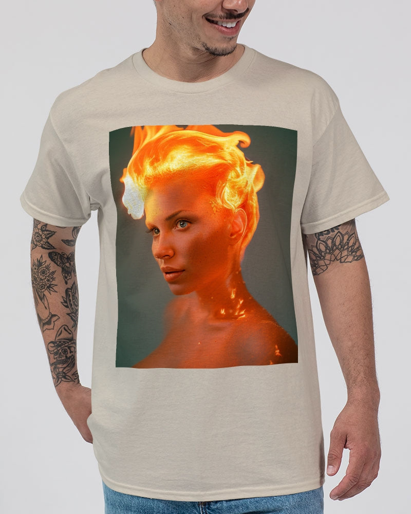 Twin Flame Unisex Ultra Cotton T-Shirt | Gildan