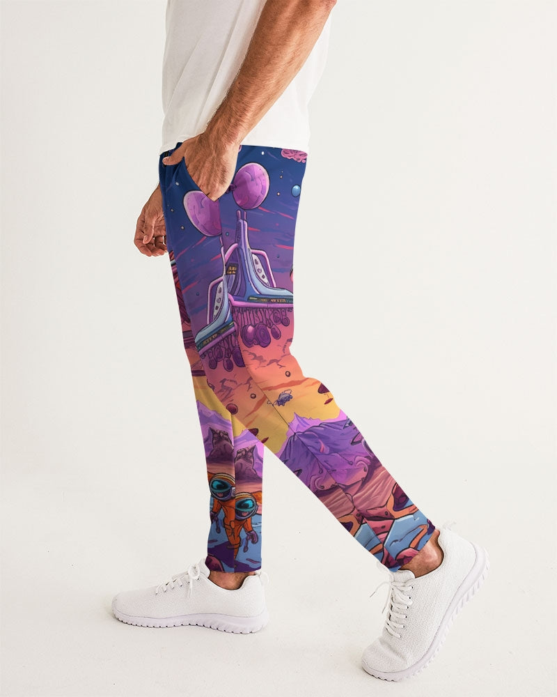 Take Off Men's Joggers