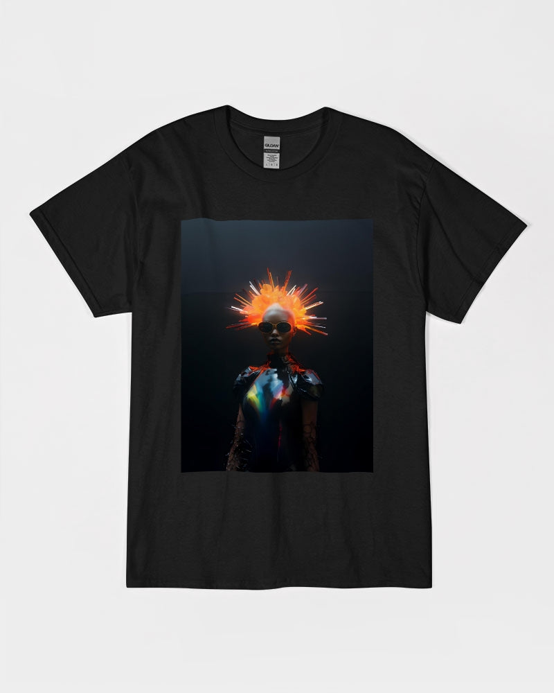 The Glow Up Unisex Ultra Cotton T-Shirt | Gildan